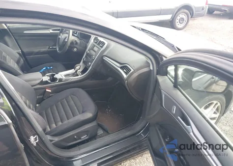 2015 Ford Fusion Se from USA, damaged, VIN 3FA6P0H78FR156454